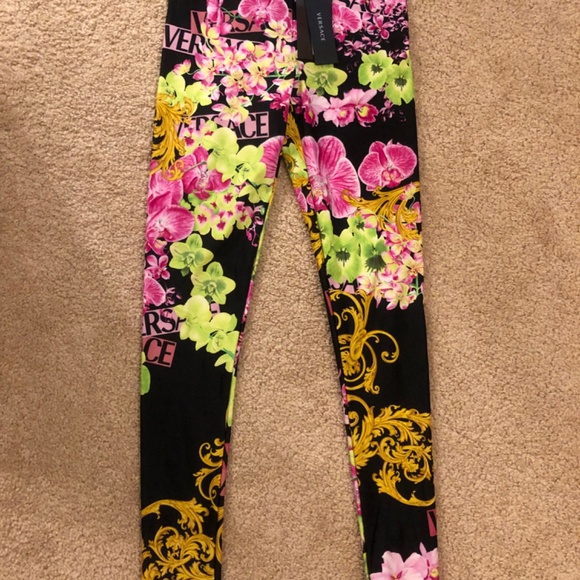 Versace leggings - Picture 2 of 6